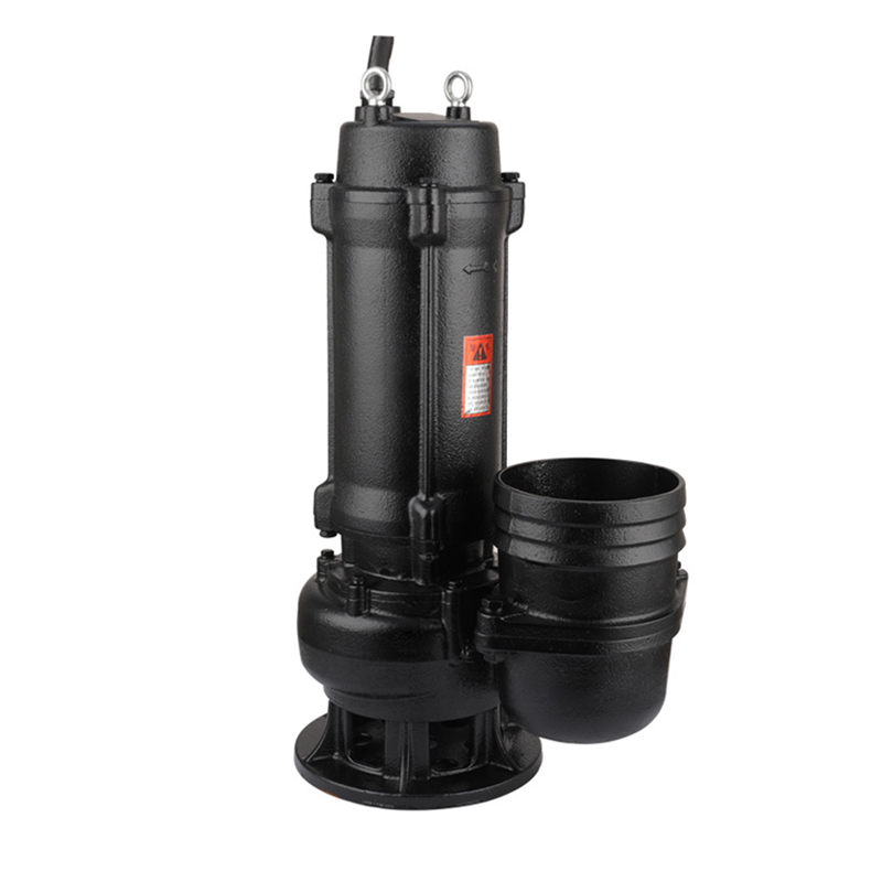 Submersible Pump Sewage - Вертикальный земснаряд для всасывания песка, центробежный