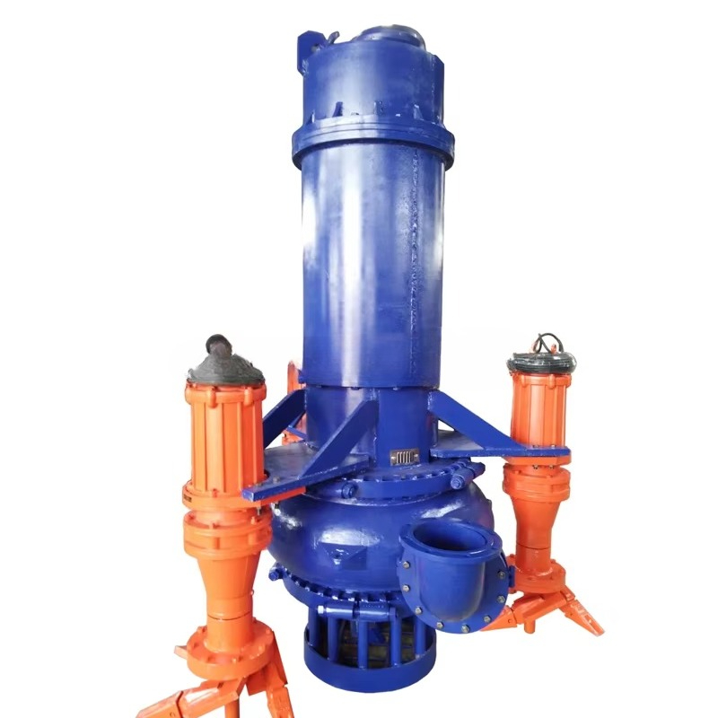 Submersible Pump Sewage - Большой гидравлический погружной насос для выемки