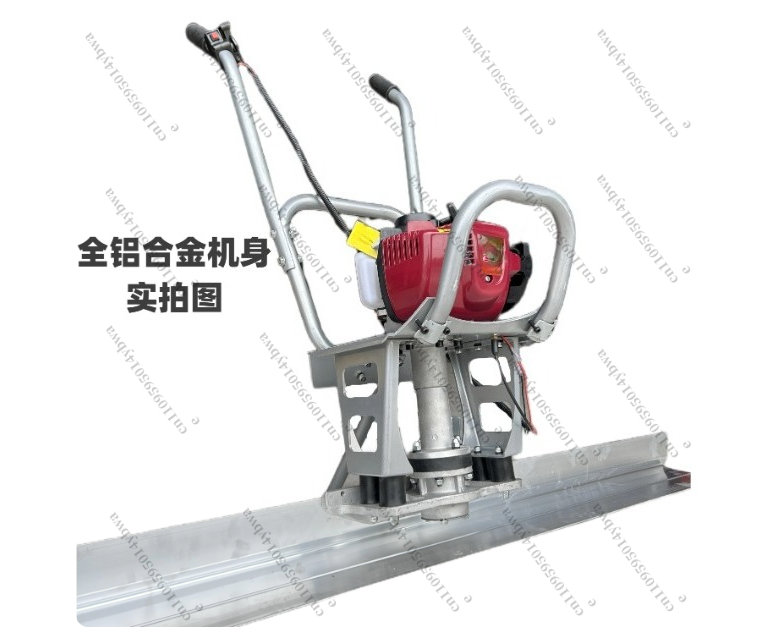 Concrete Screed Vibrator - Виброрейка для бетона, вибрационная выравнивающая машина