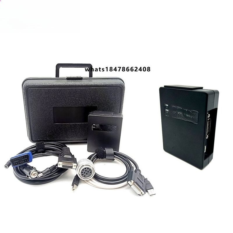 Heavy Equipment Diagnostic Software - Диагностический сканер MUT-III для экскаваторов Fuso