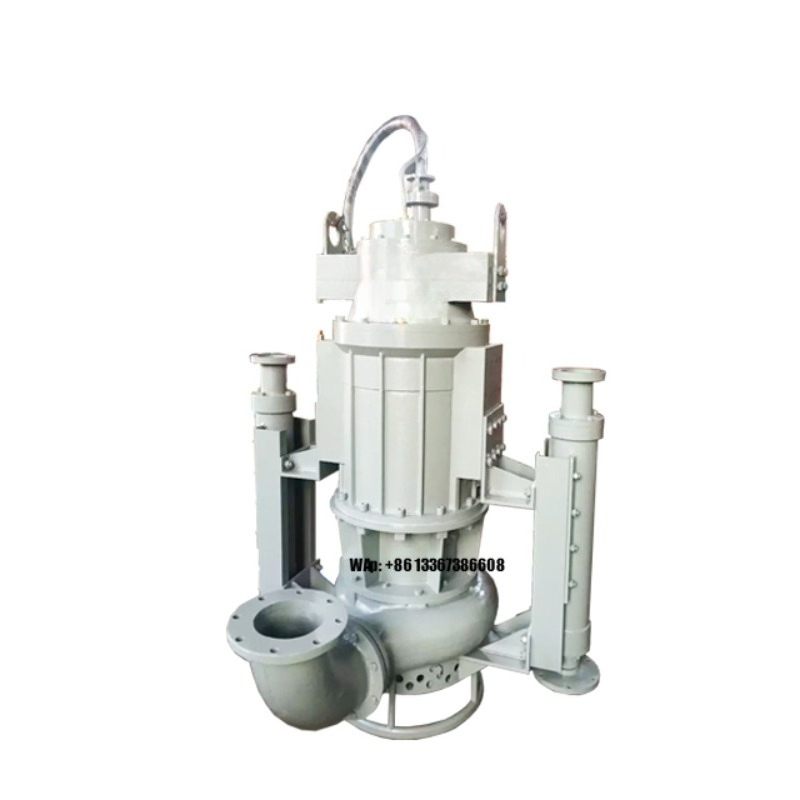 Submersible Pump Sewage - Погружной трехфазный вакуумный насос для сточных