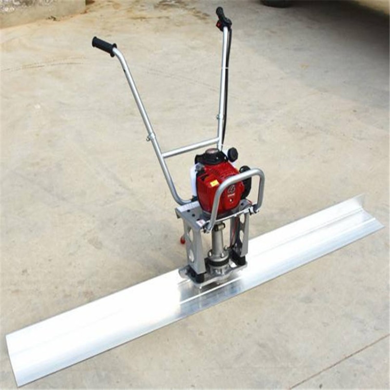 Concrete Screed Vibrator - Бензиновая вибрационная затирочная машина для бетона,
