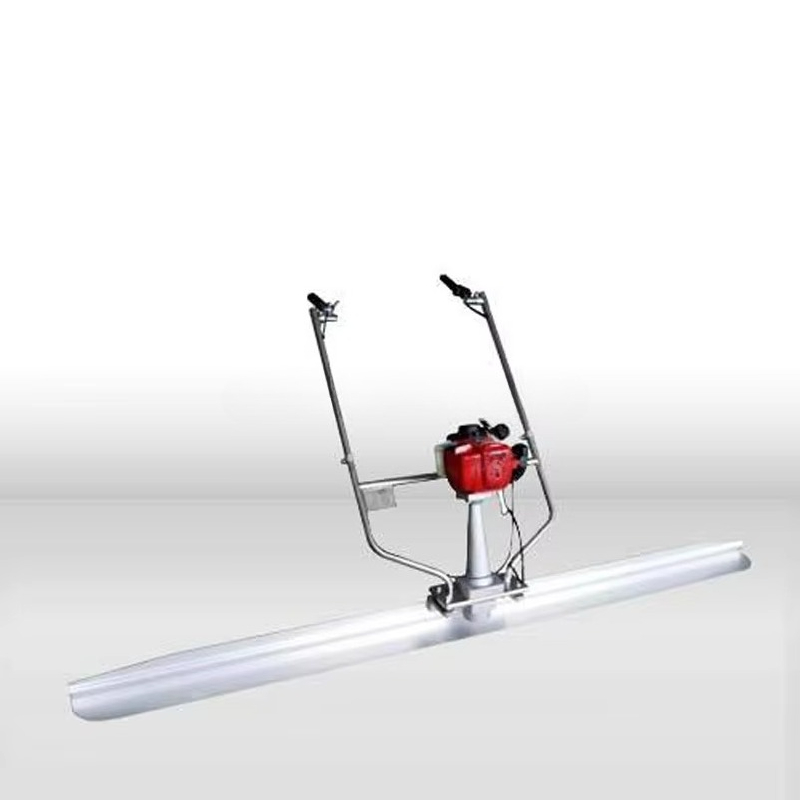 Concrete Screed Vibrator - Ручная вибрационная криковая линейка промышленного класса,