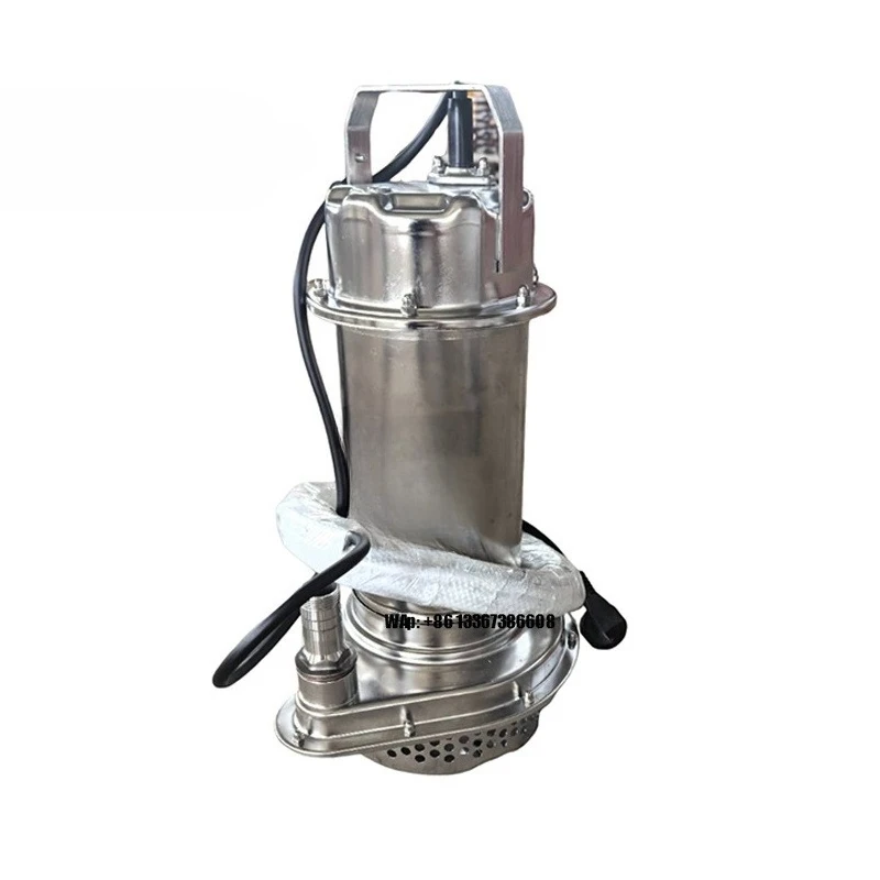 Submersible Pump Sewage - Оптовая цена на погружной насос из
