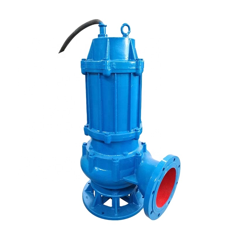 Submersible Pump Sewage - Погружной канализационный насос с автоматической муфтой