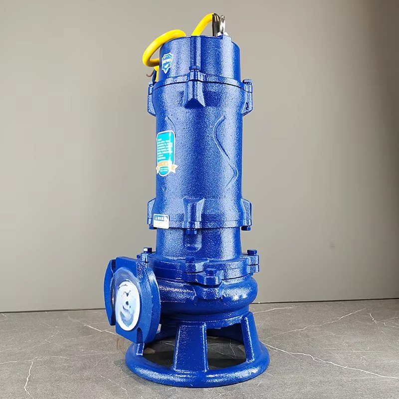 Submersible Pump Sewage - 2-дюймовый выпускной погружной поддон для суспензии,