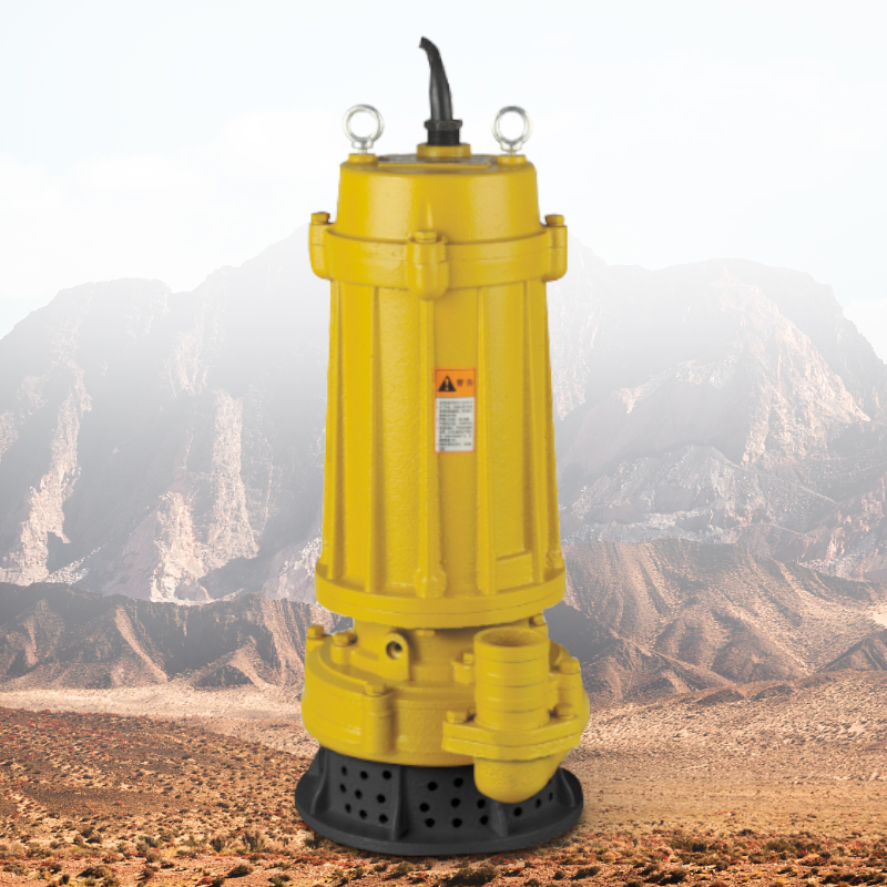 Submersible Pump Sewage - Погружной водяной насос для сточных вод
