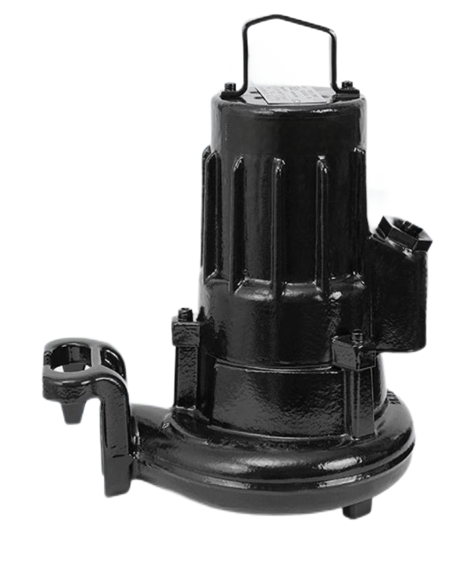 Submersible Pump Sewage - Электрический погружной канализационный насос серии 1300,