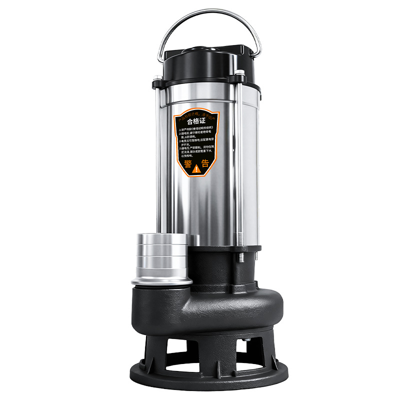 Submersible Pump Sewage - Подходит для канализационного насоса. Режущий насос