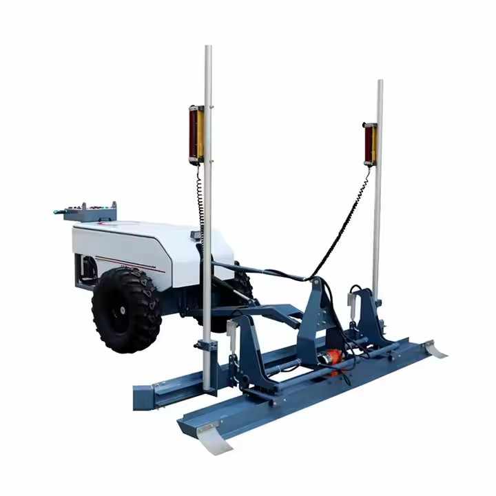 Concrete Screed Vibrator - Вибрационная кричатка для бетона Машина для