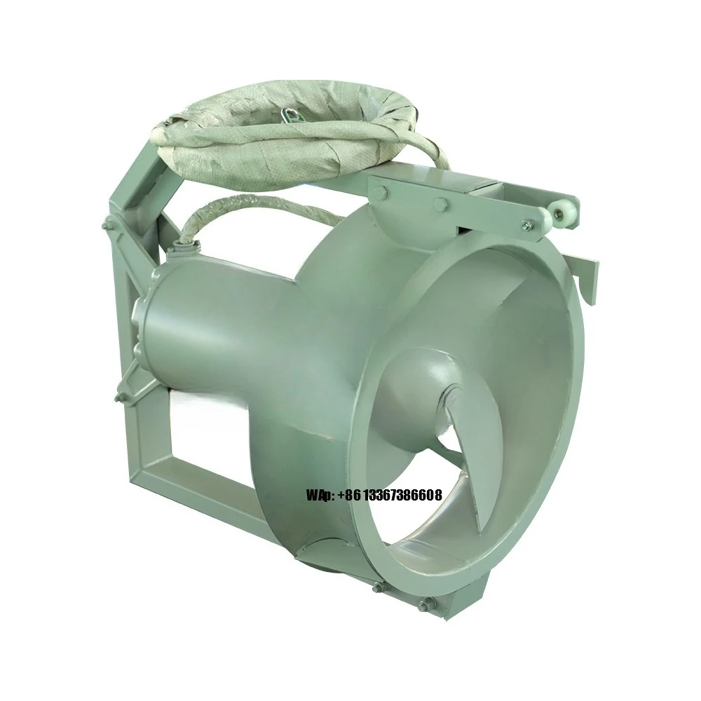 Submersible Pump Sewage - Погружной насос-мешалка из нержавеющей стали для