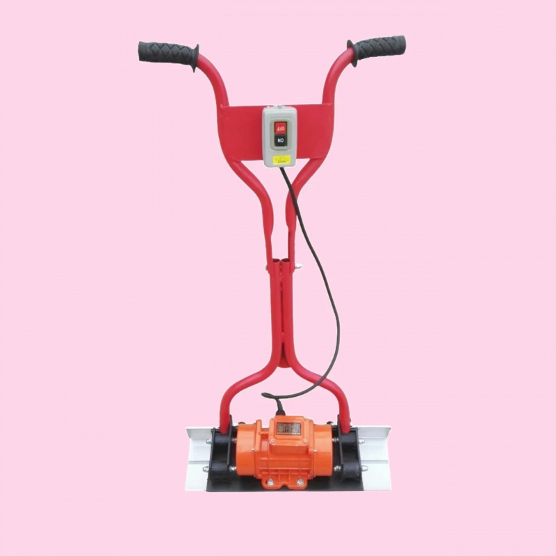 Concrete Screed Vibrator - Прочная лазерная виброрейка для сухого бетона
