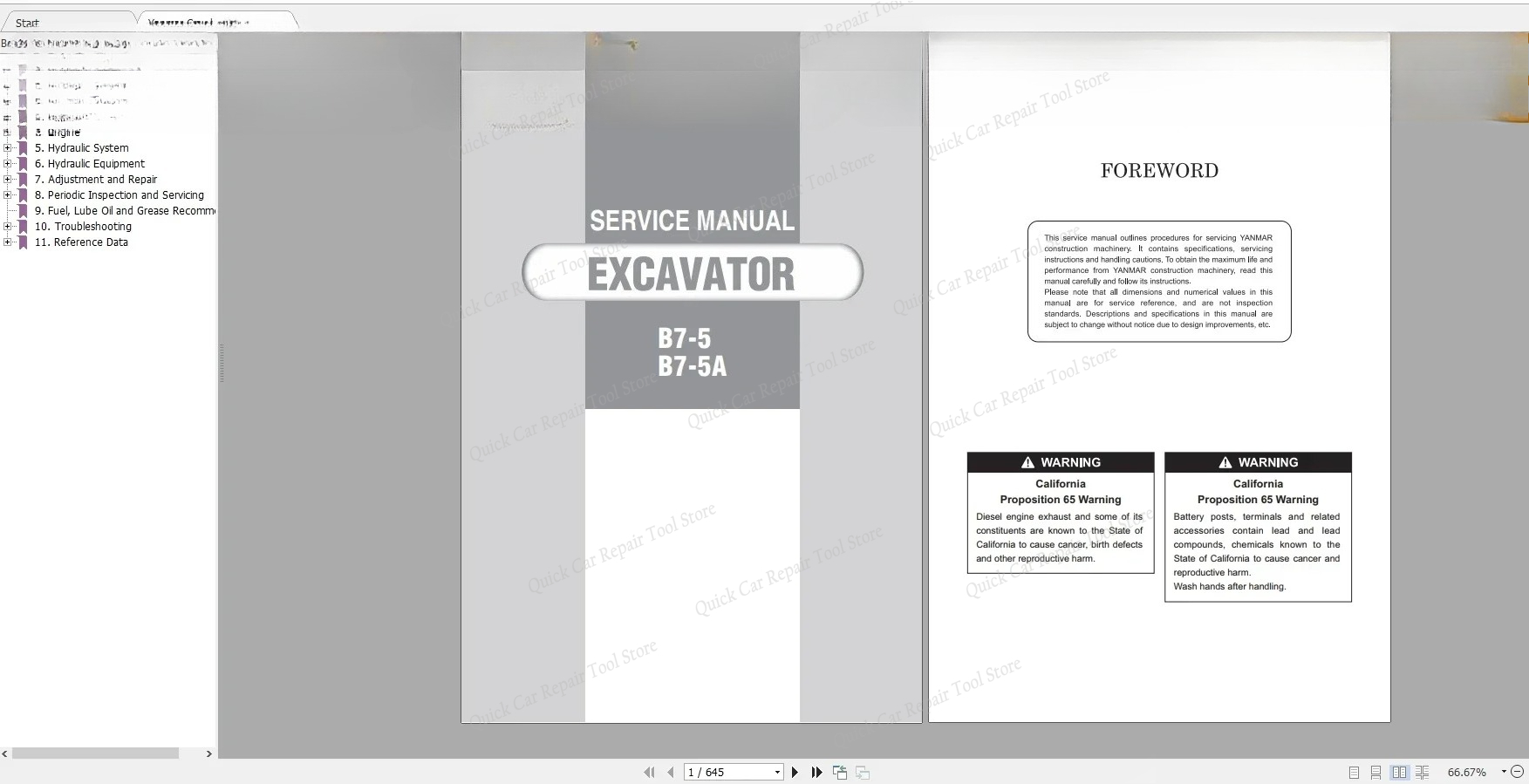 Heavy Equipment Pdf - AutoCD Heavy Equipment 10,7 ГБ Полный