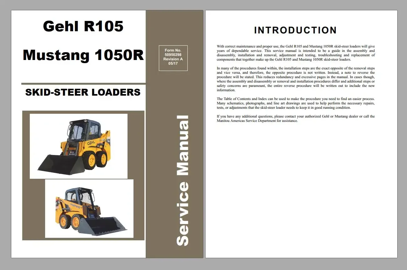 AutoEPC Mustang Machinery Heav – обзор и цена Heavy Equipment Pdf