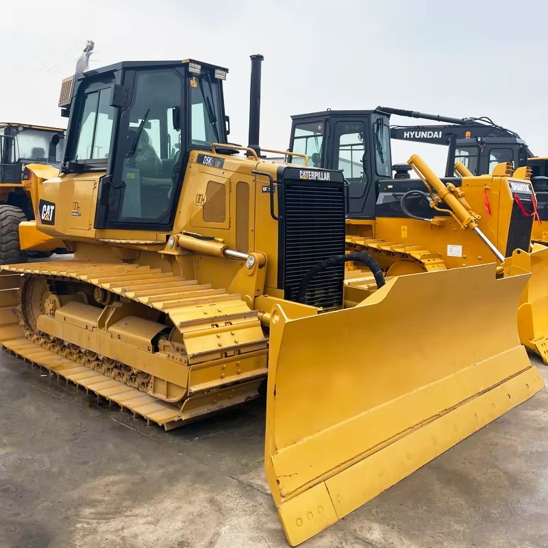 Гусеничный бульдозер 22 тонны, – обзор и цена Heavy Equipment Bulldozer