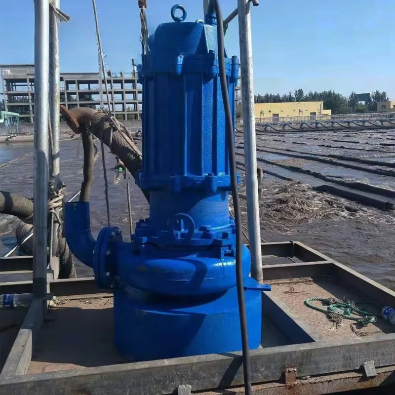 Большой гидравлический погружн – обзор и цена Submersible Pump Sewage