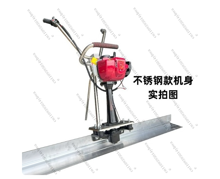 Виброрейка для бетона, вибраци – обзор и цена Concrete Screed Vibrator