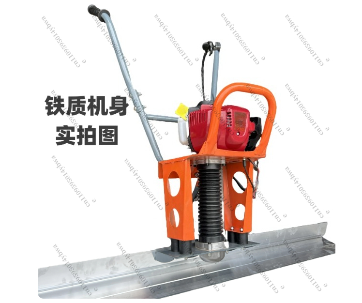 Виброрейка для бетона, вибраци – обзор и цена Concrete Screed Vibrator