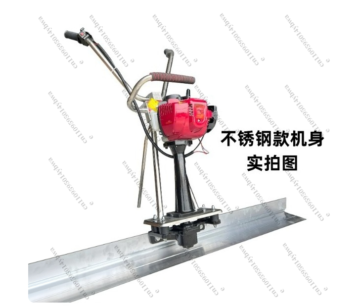 Виброрейка для бетона, вибраци – обзор и цена Concrete Screed Vibrator