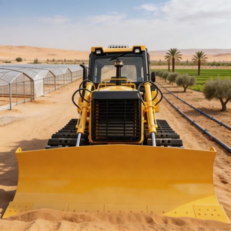 Бульдозер на гусеничном ходу S – обзор и цена Heavy Equipment Bulldozer