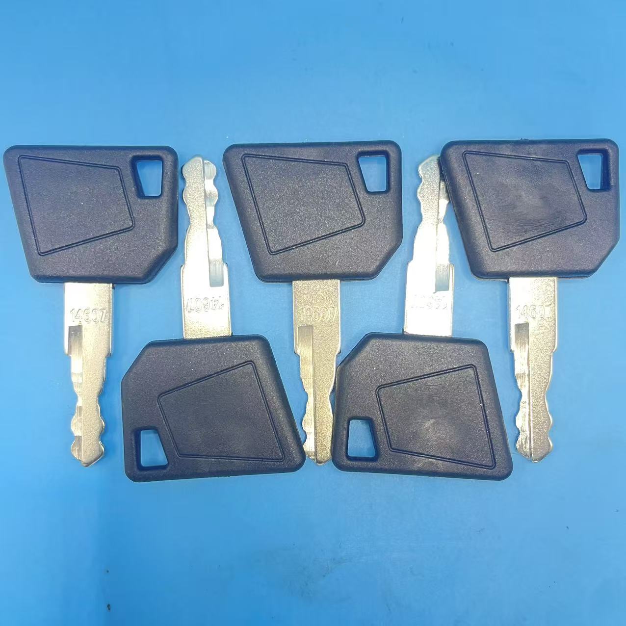 Комплект ключей зажигания для  – обзор и цена Heavy Equipment Keys Master Set