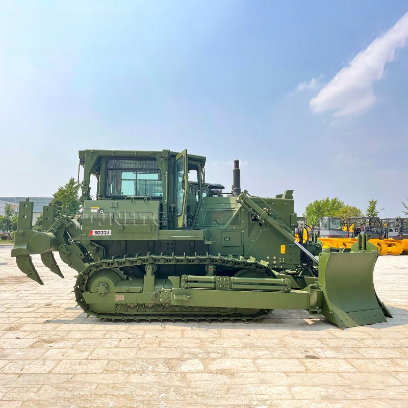 Гусеничный бульдозер SEM818F,  – обзор и цена Heavy Equipment Bulldozer