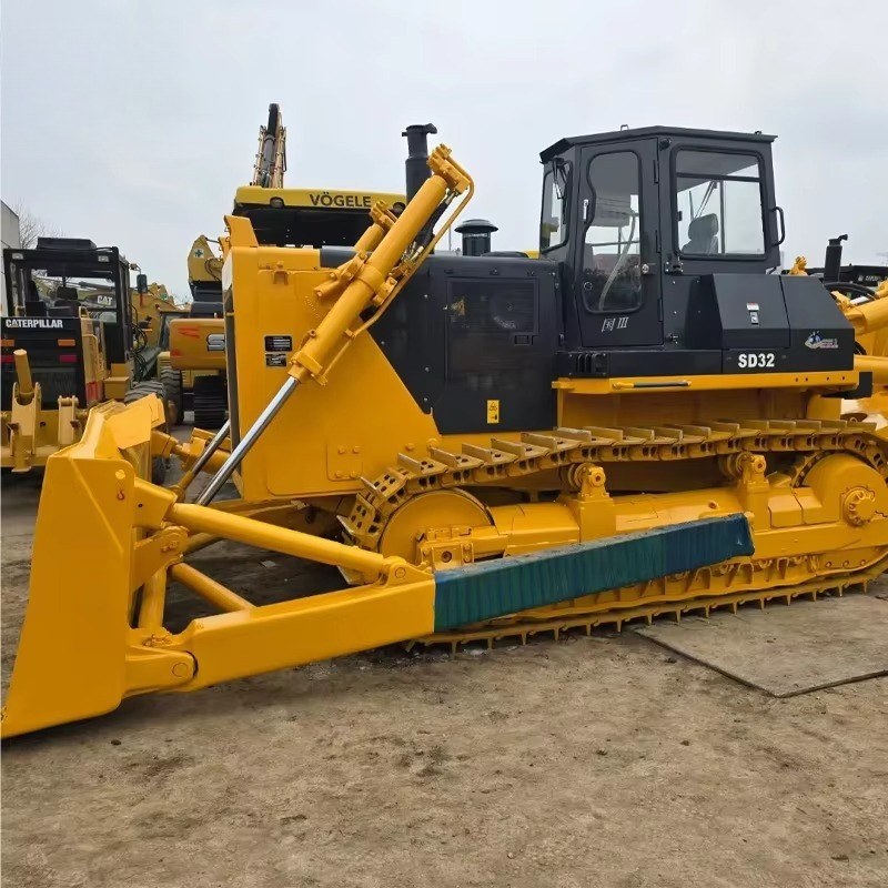 Гусеничный бульдозер SEM818F,  – обзор и цена Heavy Equipment Bulldozer