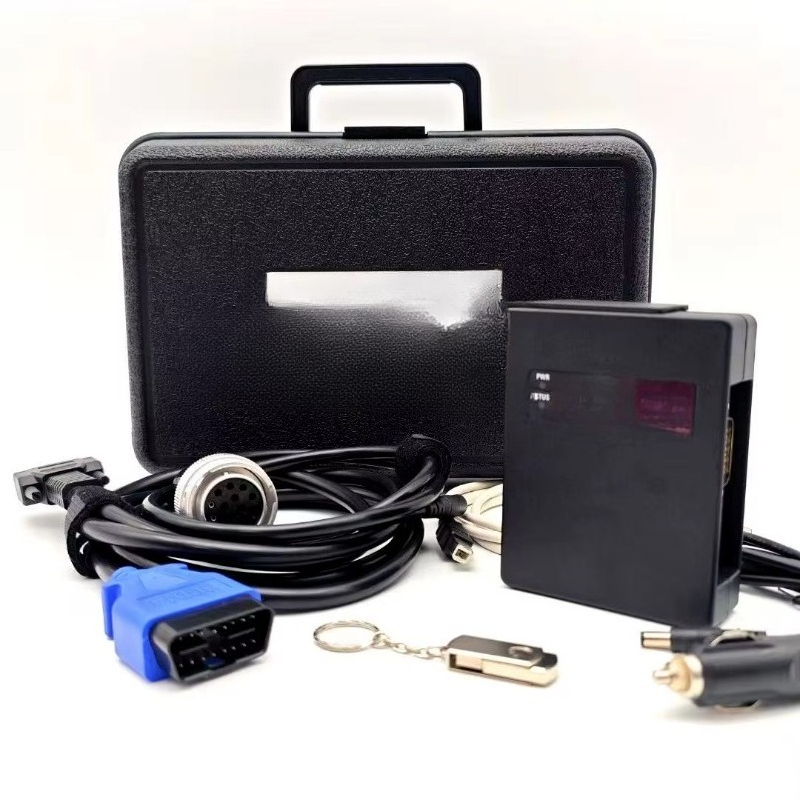 Диагностический сканер MUT-III – обзор и цена Heavy Equipment Diagnostic Software