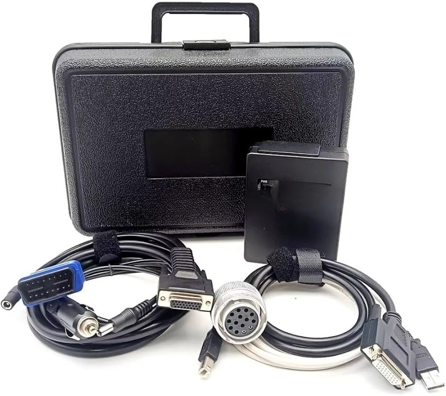 Диагностический сканер MUT-III – обзор и цена Heavy Equipment Diagnostic Software