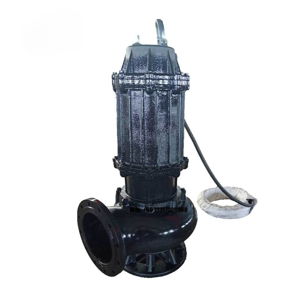 Продажа режущего вертикального – обзор и цена Submersible Pump Sewage