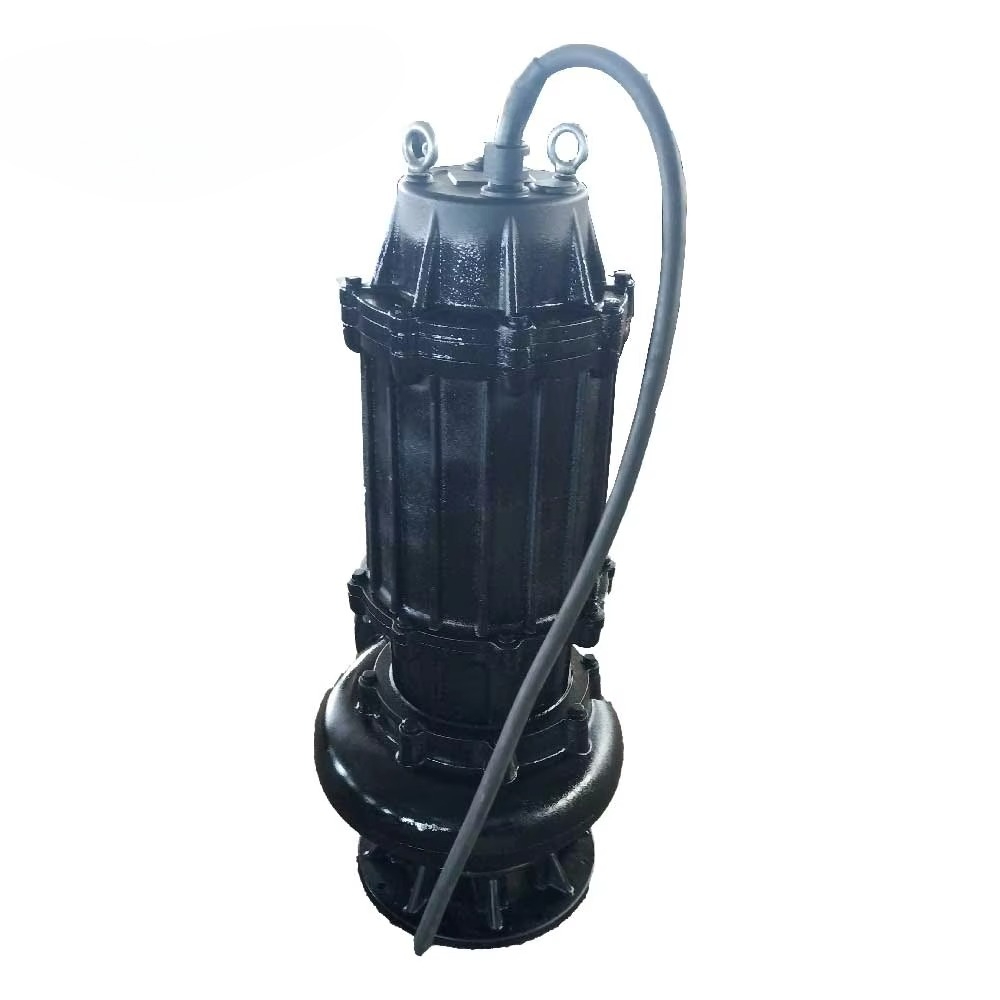 Продажа режущего вертикального – обзор и цена Submersible Pump Sewage