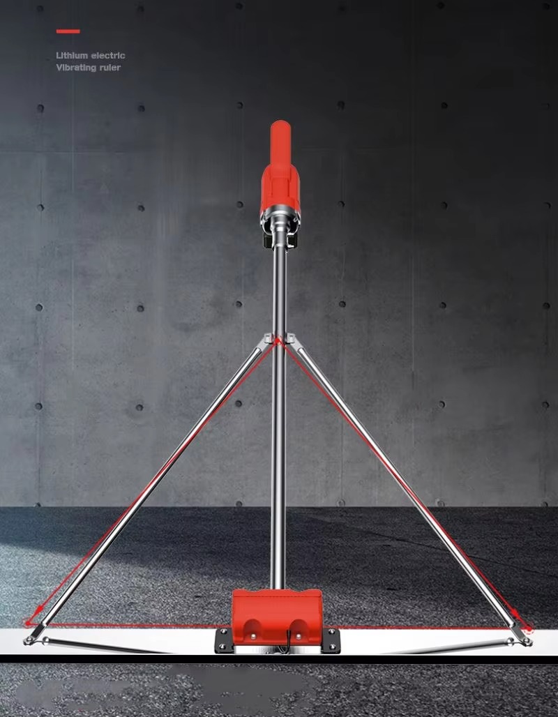 Вибрационная машина для выравн – обзор и цена Concrete Screed Vibrator