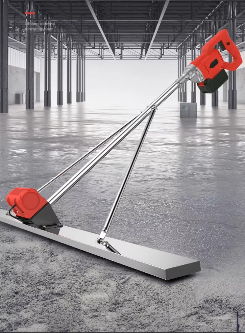 Вибрационная машина для выравн – обзор и цена Concrete Screed Vibrator