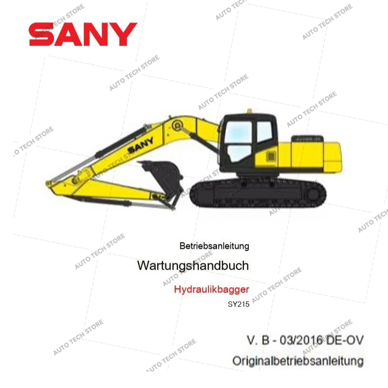 Для руководства магазина тяжел – обзор и цена Heavy Equipment Pdf