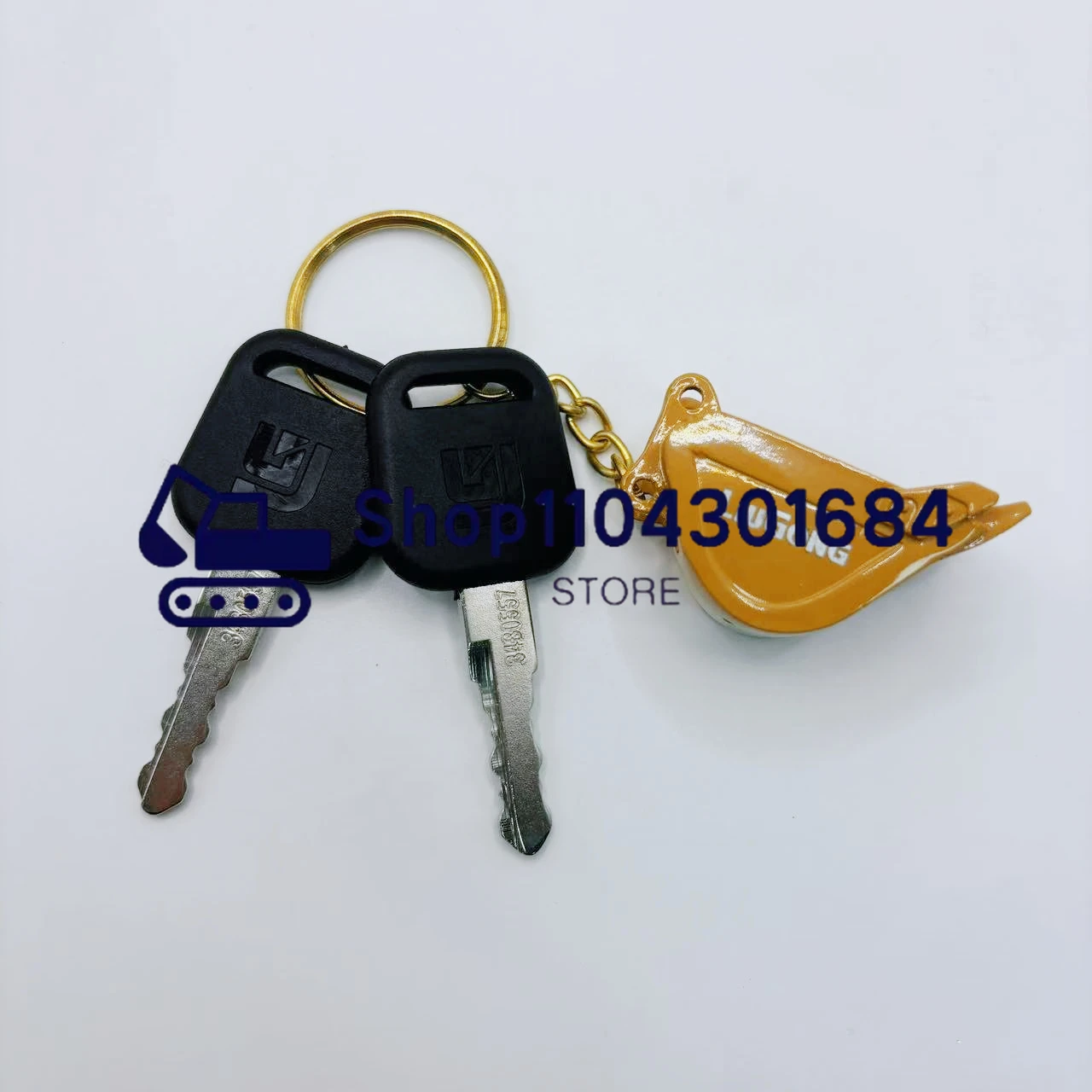 2/5 шт. 34B0557 ключи для ключ – обзор и цена Heavy Equipment Bulldozer