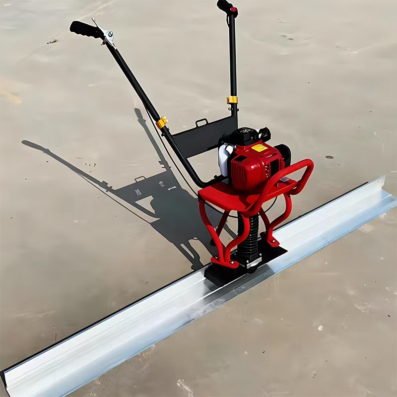 Вибрационная ручная электричес – обзор и цена Concrete Screed Vibrator