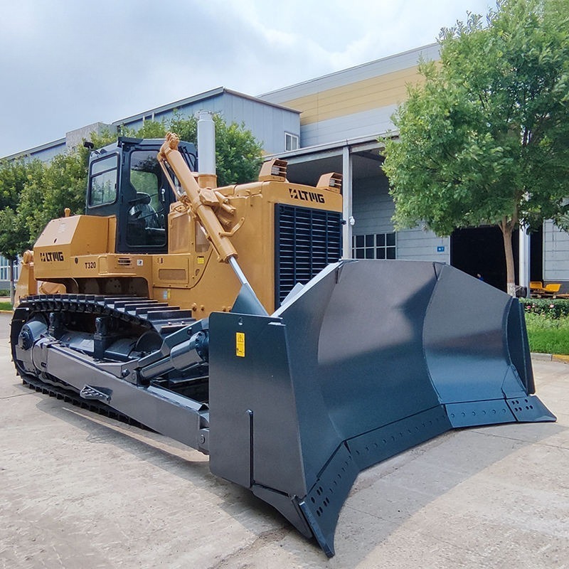 Гусеничный бульдозер D7G XL дл – обзор и цена Heavy Equipment Bulldozer