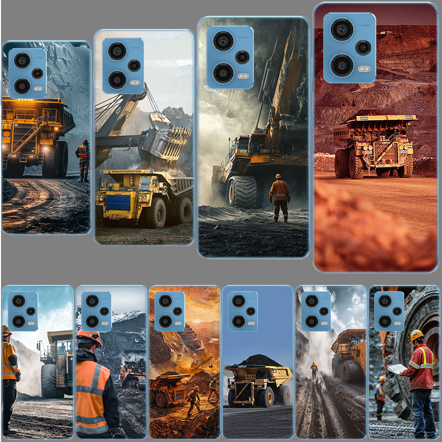 Прочный чехол для телефона с д – обзор и цена Dump Truck Heavy Equipment