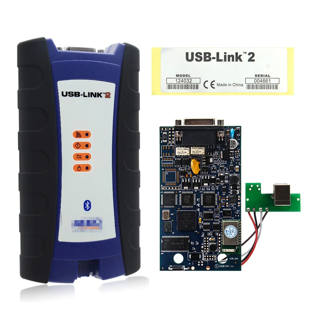 Диагностический интерфейс Nexi – обзор и цена Heavy Equipment Diagnostic Software