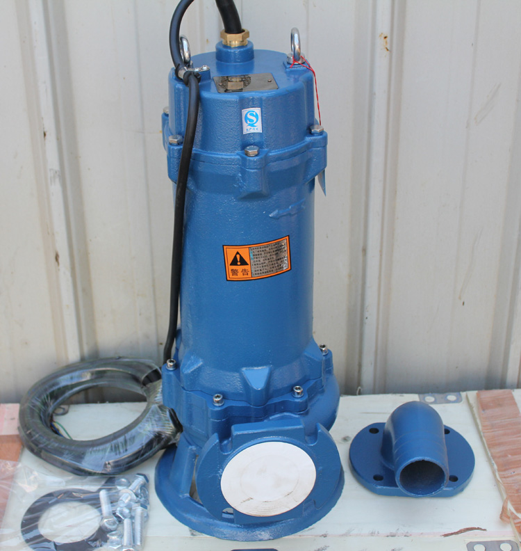 2-дюймовый выпускной погружной – обзор и цена Submersible Pump Sewage
