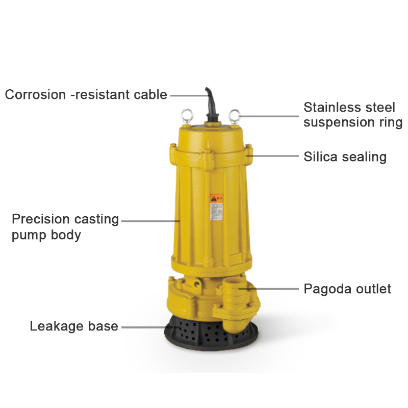 Погружной водяной насос для ст – обзор и цена Submersible Pump Sewage