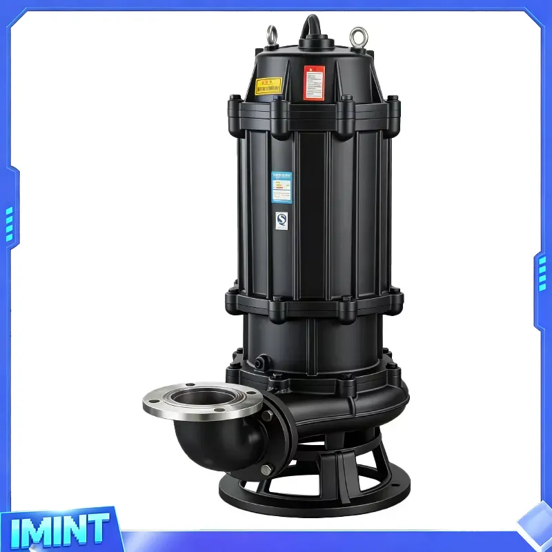 Насос погружной для сточных во – обзор и цена Submersible Pump Sewage