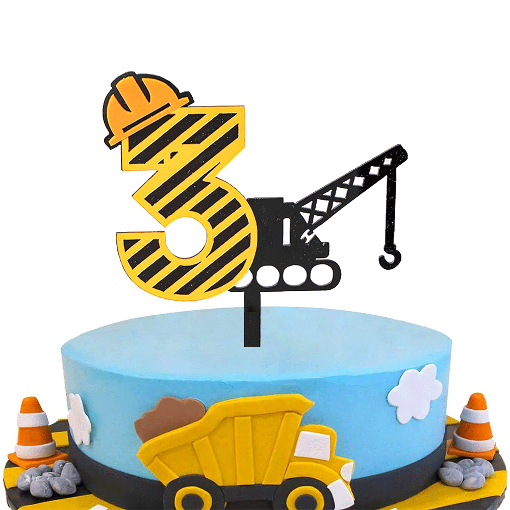 Строительный экскаватор, акрил – обзор и цена Heavy Equipment Excavator