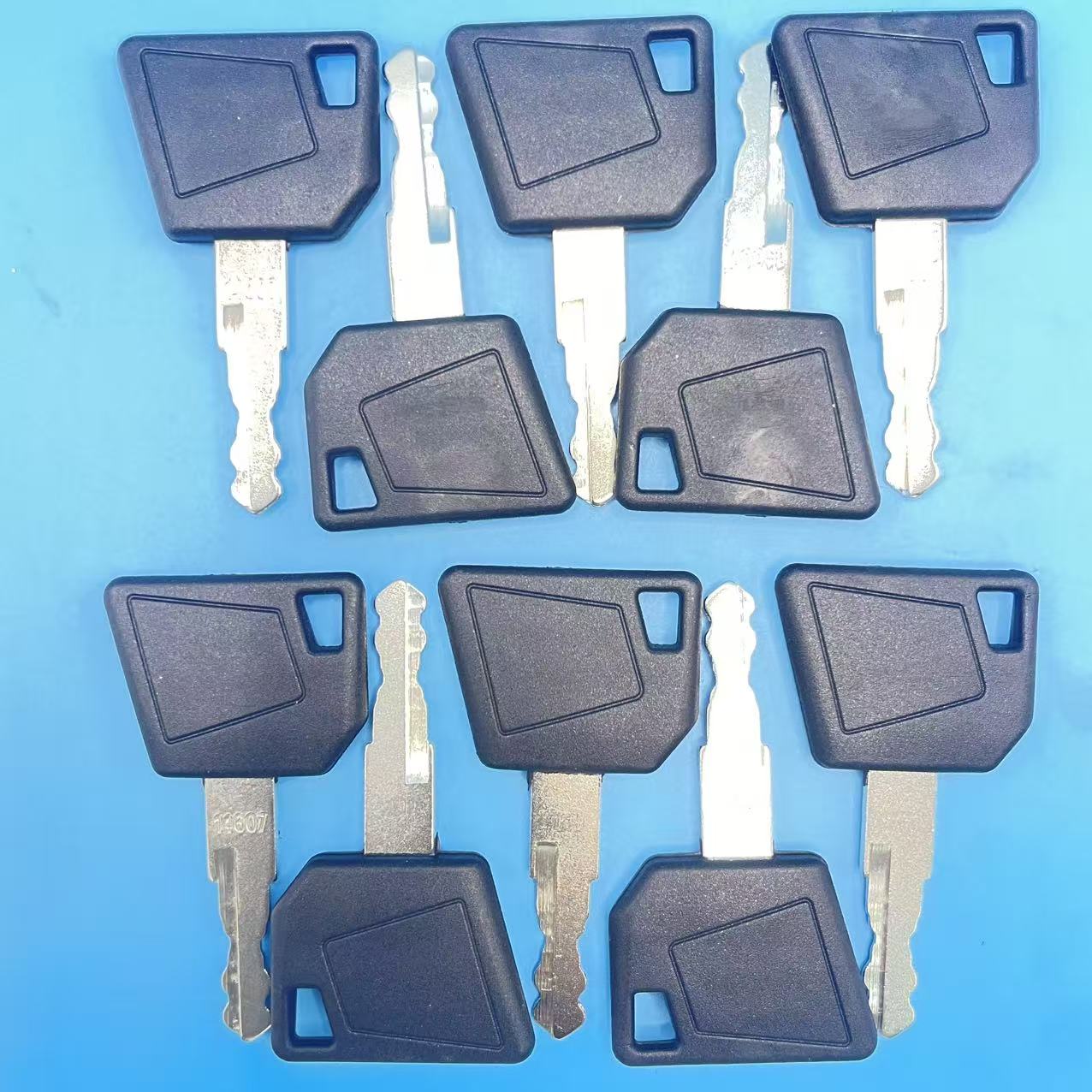 1/5/10 шт. 14607, набор ключей – обзор и цена Heavy Equipment Keys Master Set