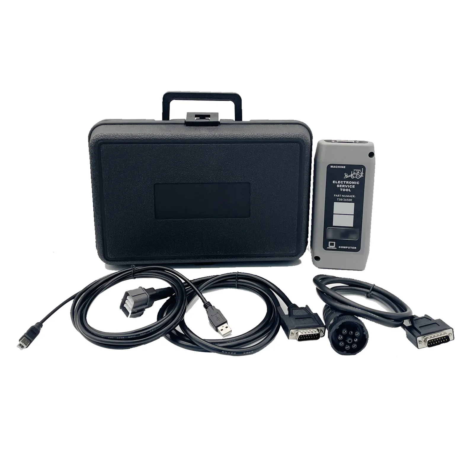 Программное строительное обору – обзор и цена Heavy Equipment Diagnostic Software