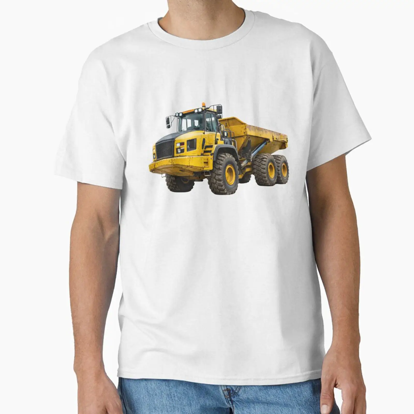 Иллюстрация самосвала с шарнир – обзор и цена Dump Truck Heavy Equipment