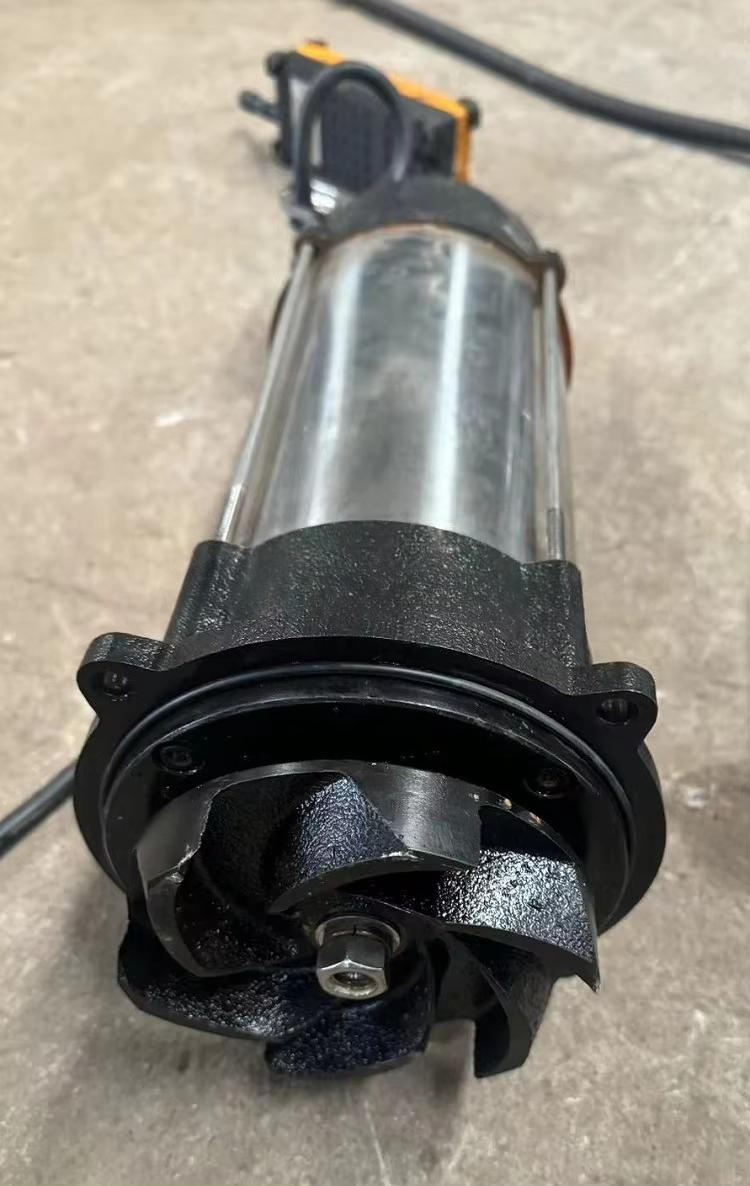 Серия с высоким подъемником, э – обзор и цена Submersible Pump Sewage