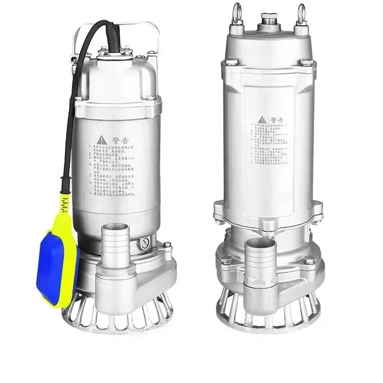 Портативный погружной насос дл – обзор и цена Submersible Pump Sewage