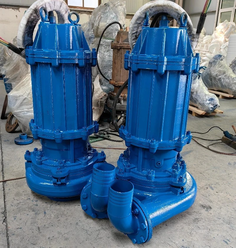 Высокопроизводительный электри – обзор и цена Submersible Pump Sewage
