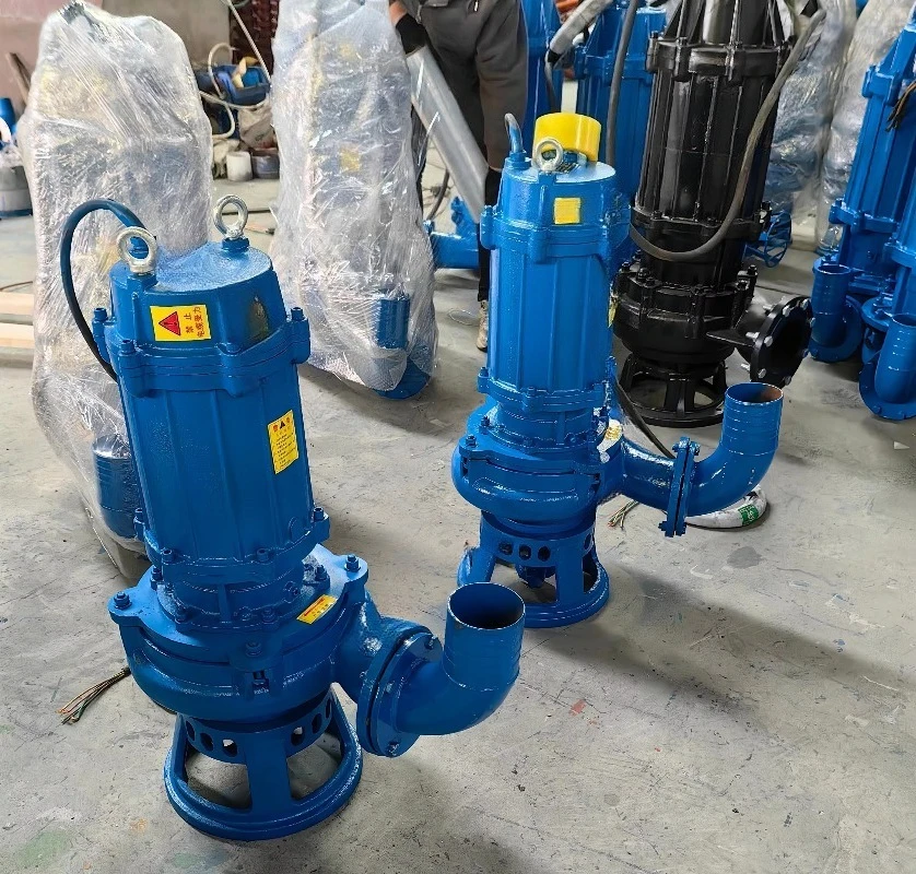 Высокопроизводительный электри – обзор и цена Submersible Pump Sewage